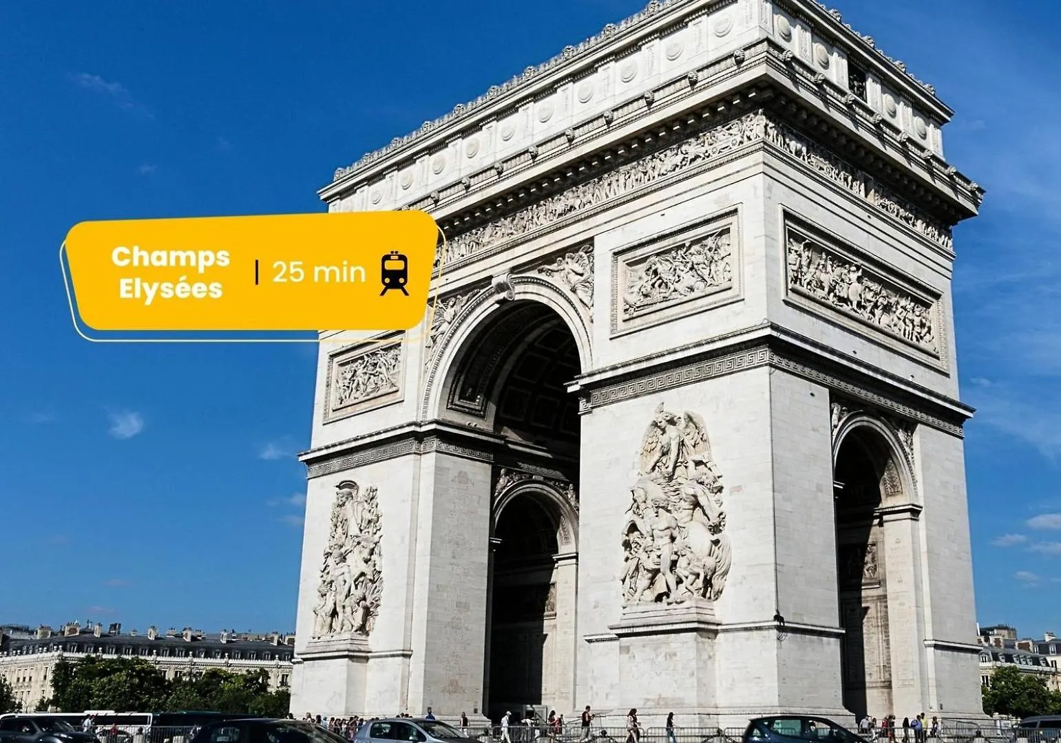 Apartment 309 Sedaine - Superb In Paris