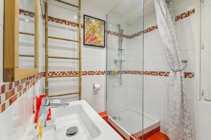 309 Sedaine - Superb In Daire Paris