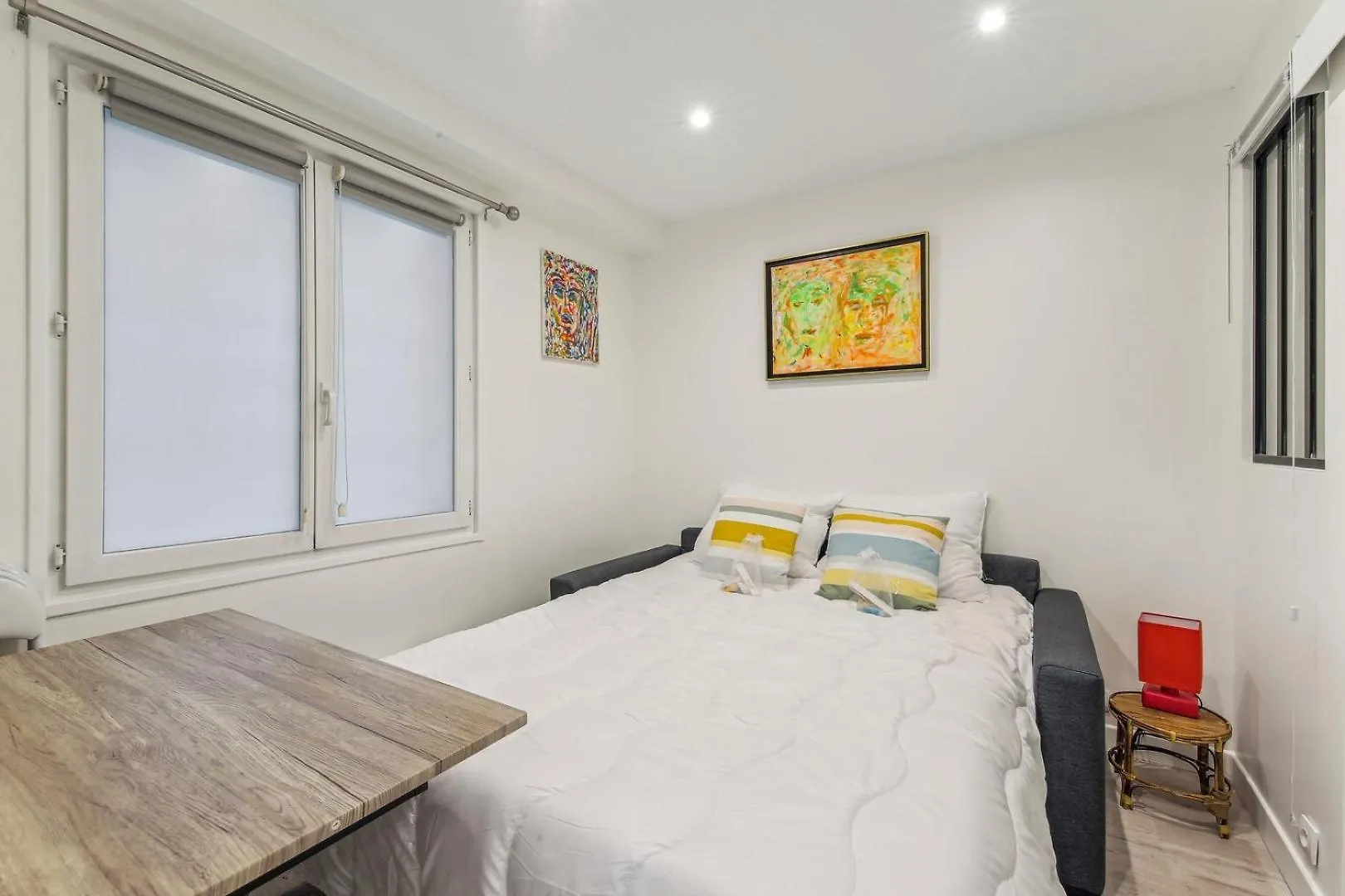 309 Sedaine - Superb In Daire Paris